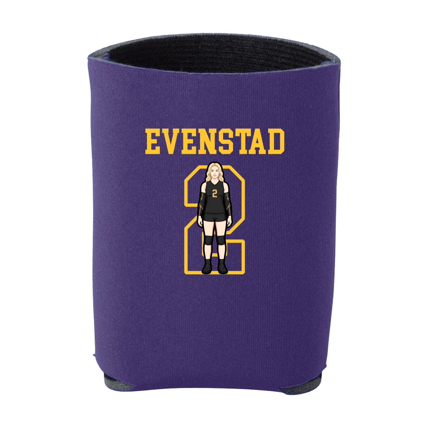 Can Holder — Shirsey in Purple