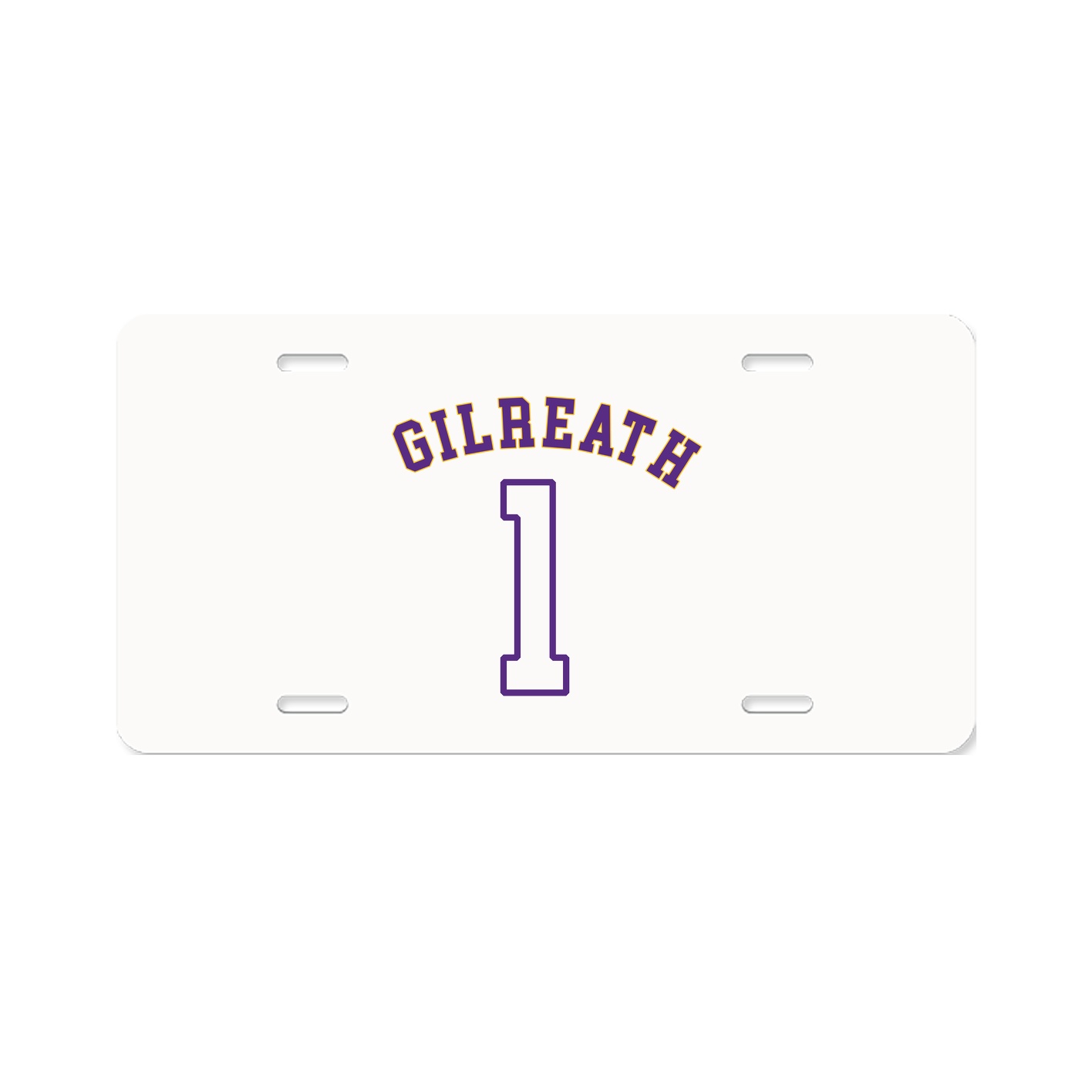 License Plate