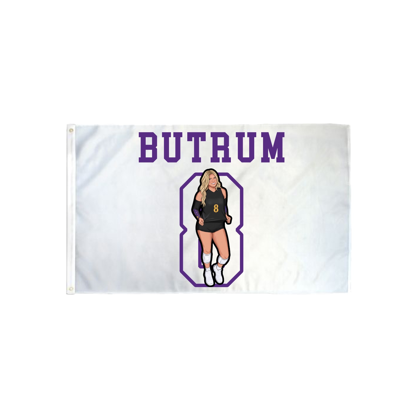 3x5 Flag — Shirsey in Classic