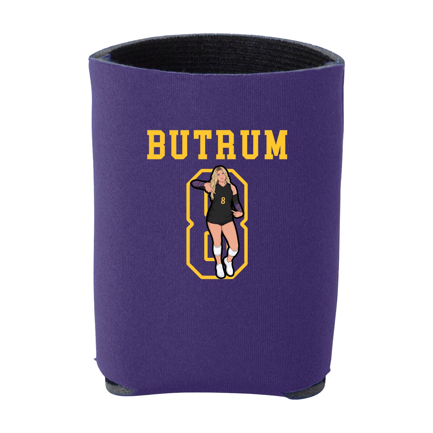 Can Holder — Shirsey in Purple