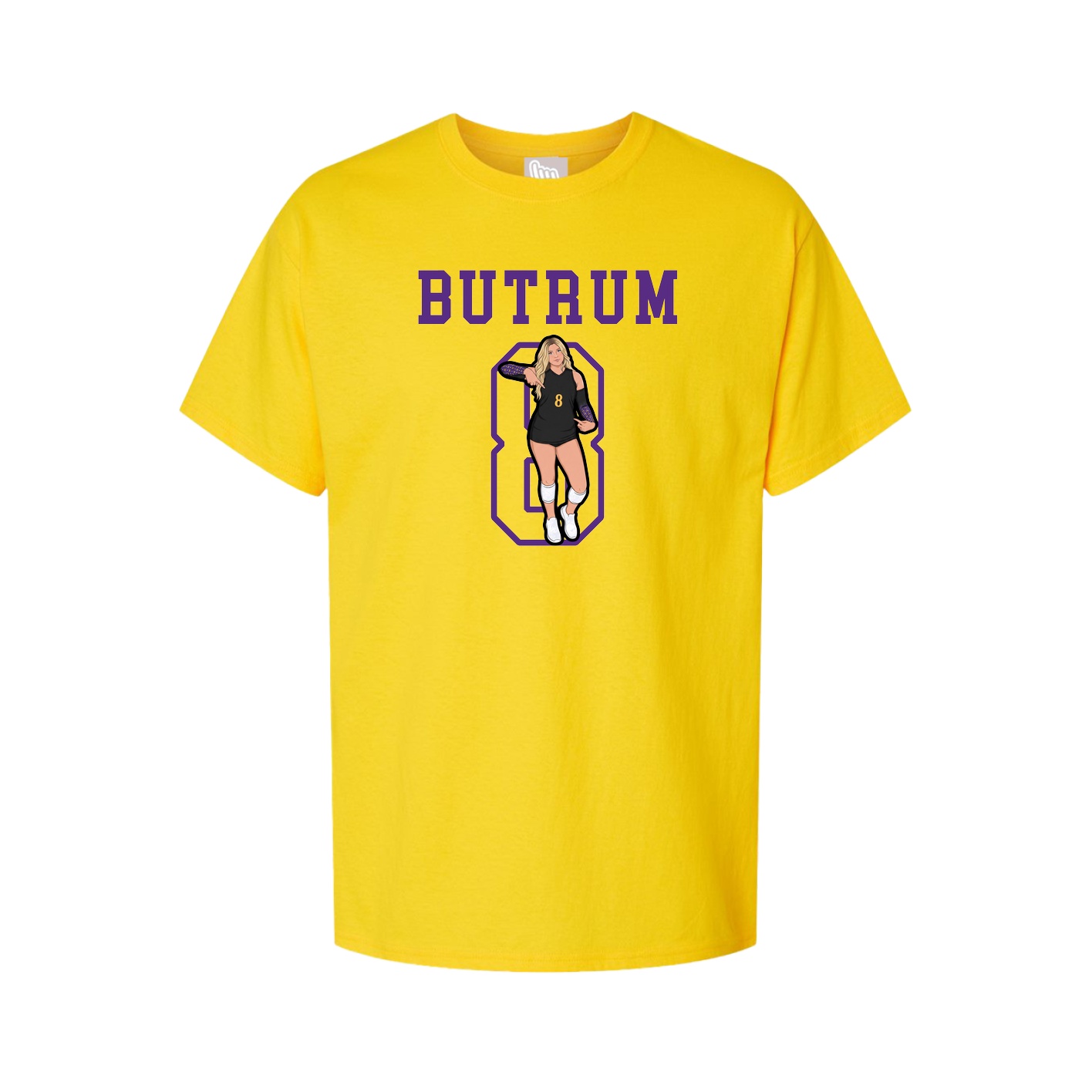Tee — Shirsey in Gold