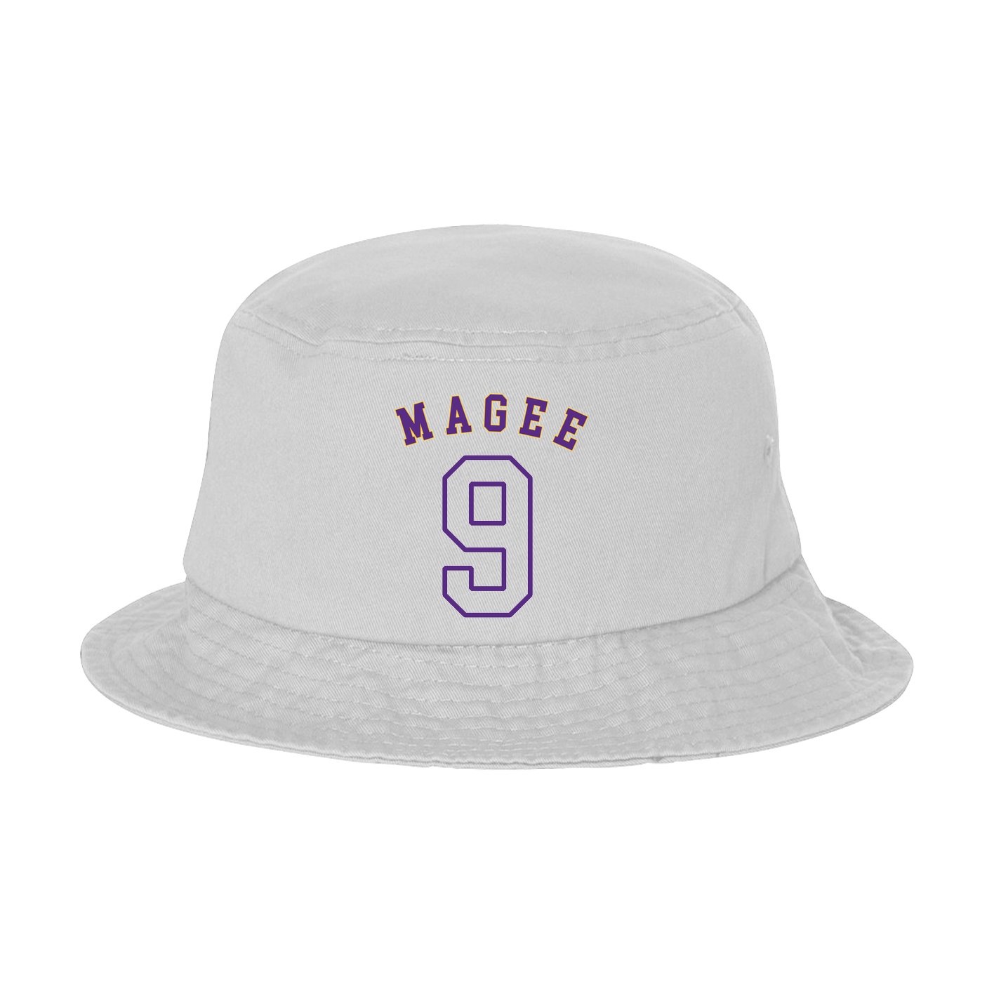 Bucket Cap — Shirsey Arch in White
