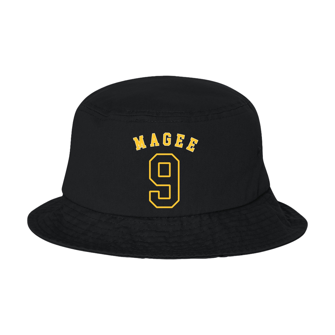Bucket Cap — Shirsey Arch in Black