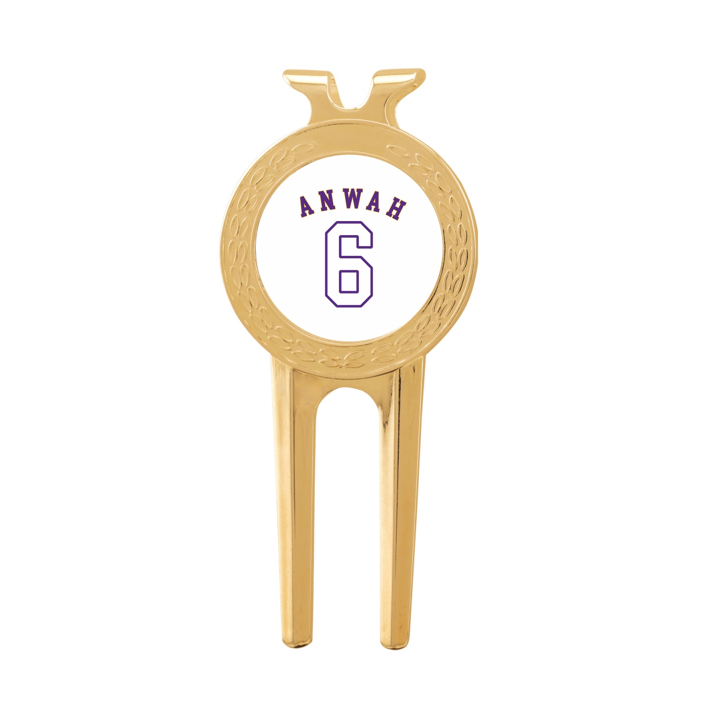 Divot Tool with Ball Marker — Shirsey Arch in Classic