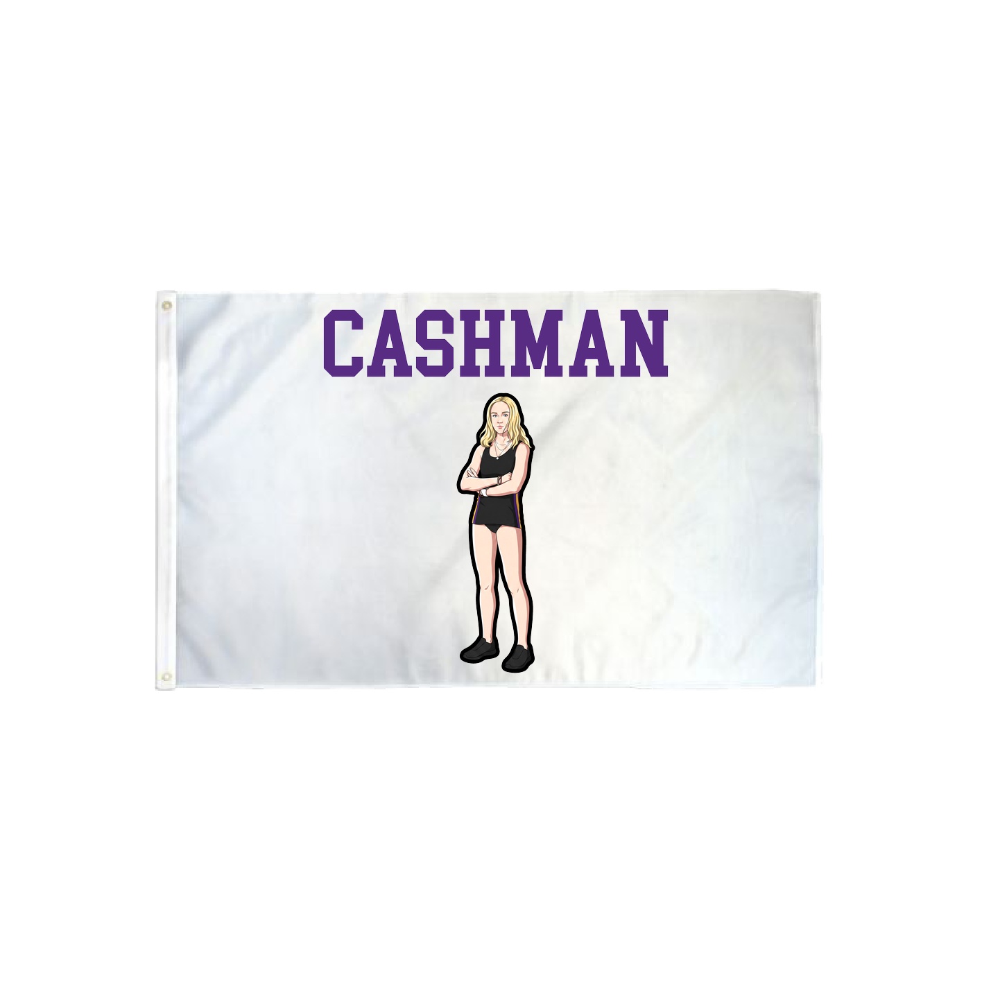 3x5 Flag — Shirsey in Classic