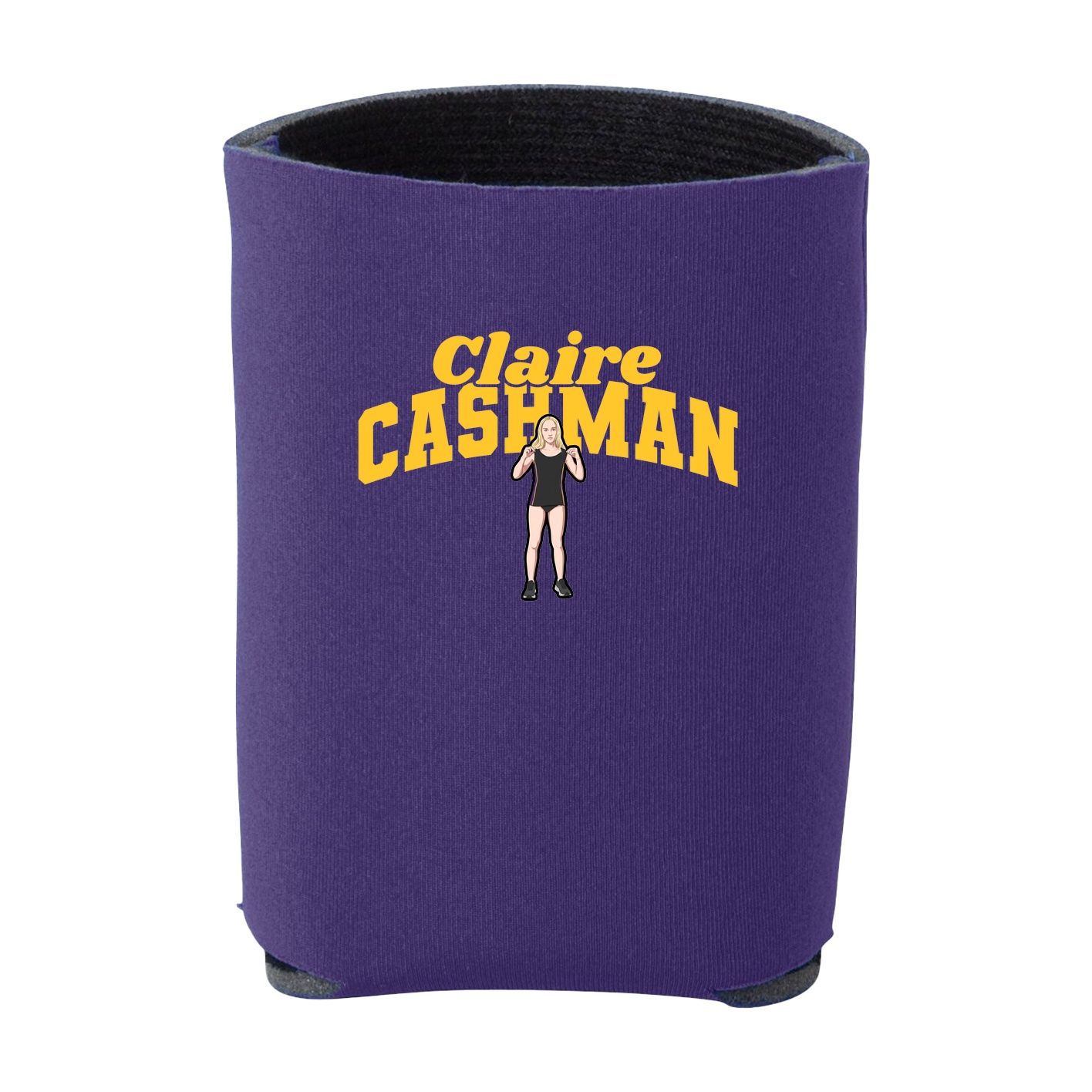 Can Holder — Signature Arch in Purple