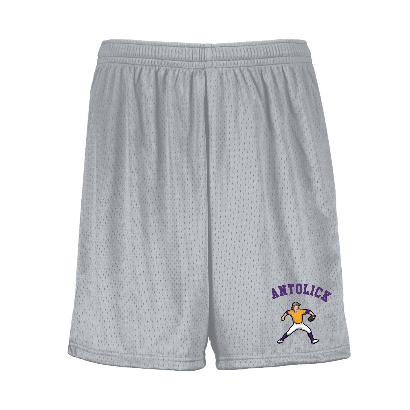 Shorts — Shirsey Arch in Silver