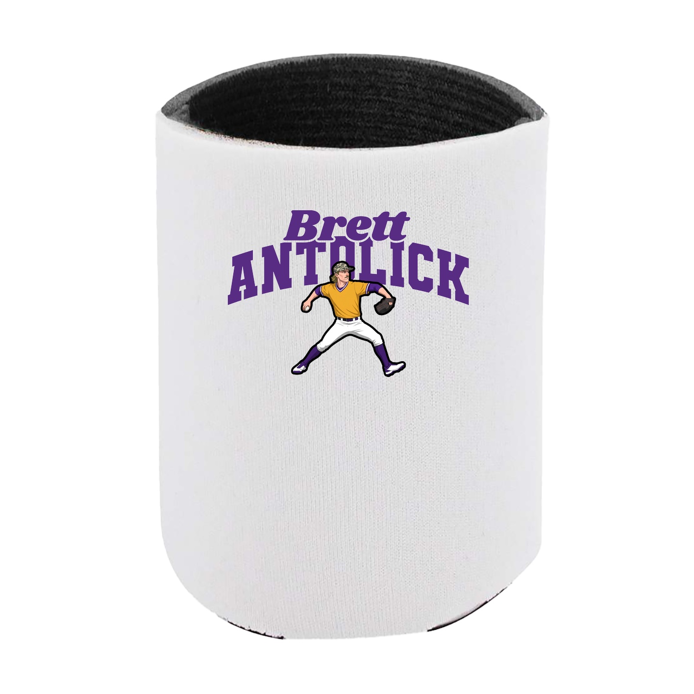 Can Holder — Signature Arch in White