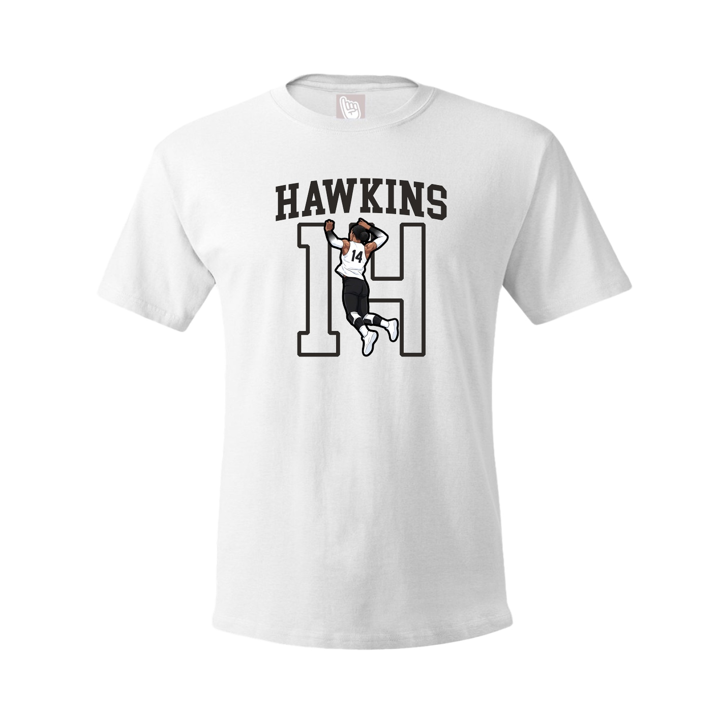 Tee — Shirsey in White