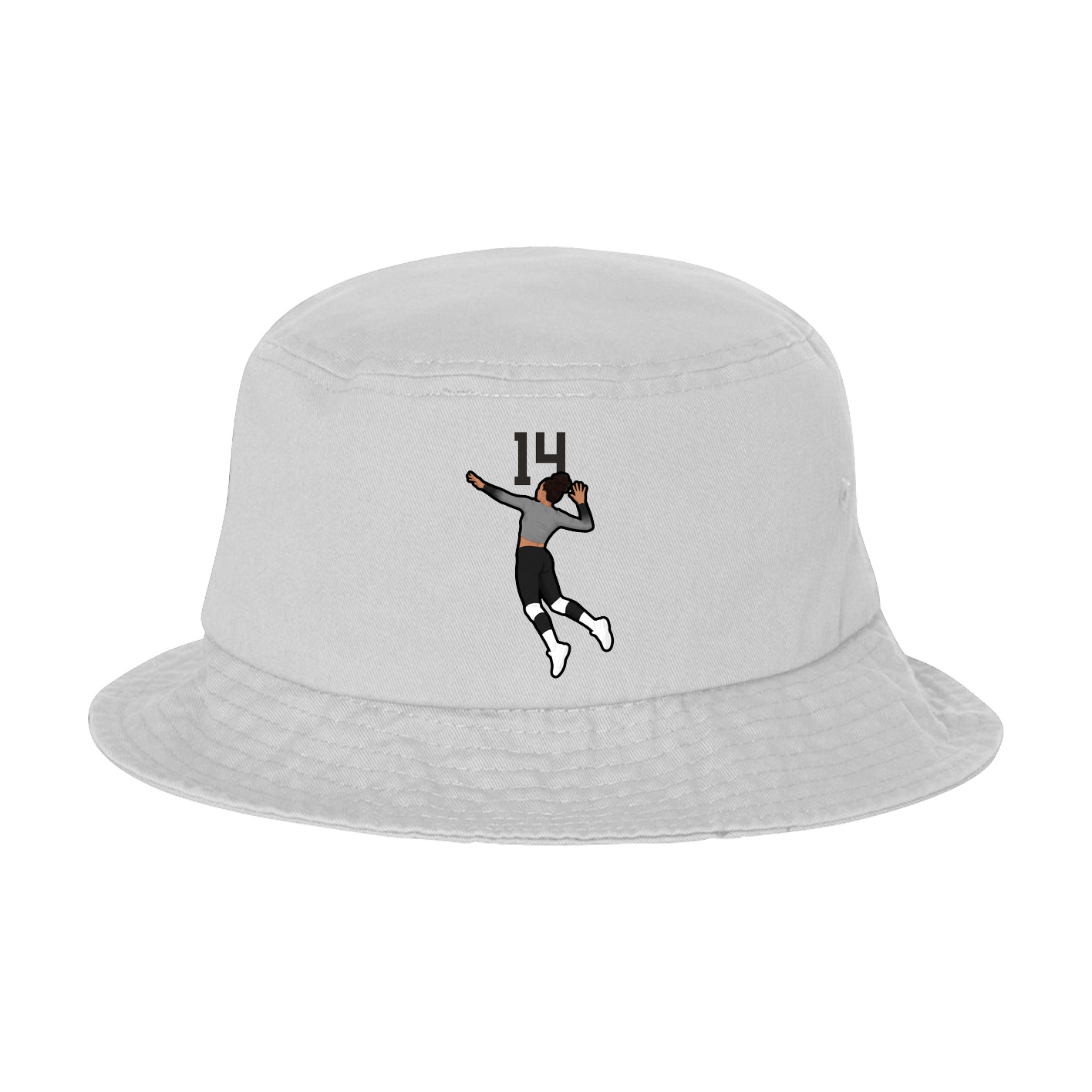Bucket Cap