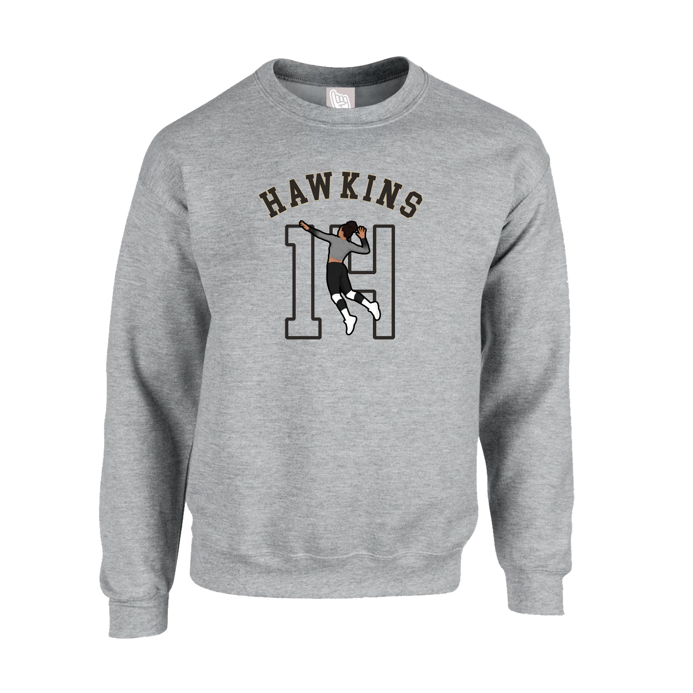 Fleece Crew