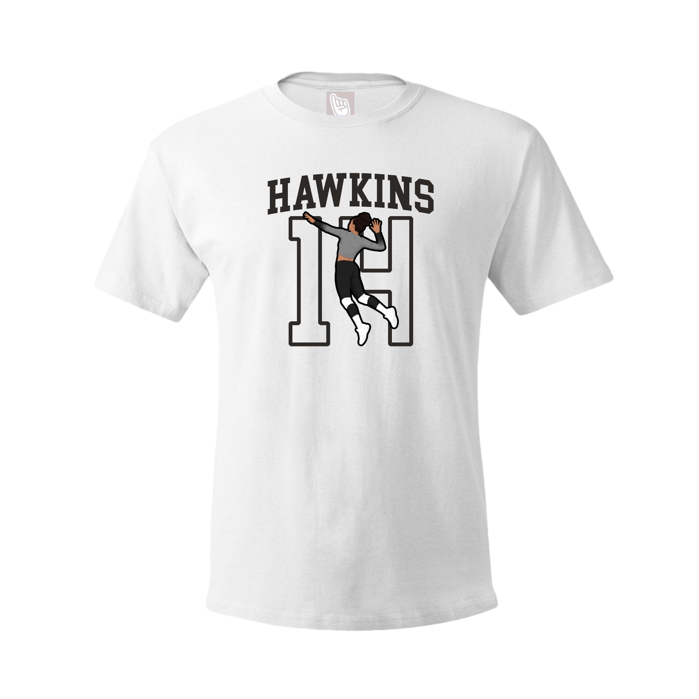 Youth Tee — Shirsey in White