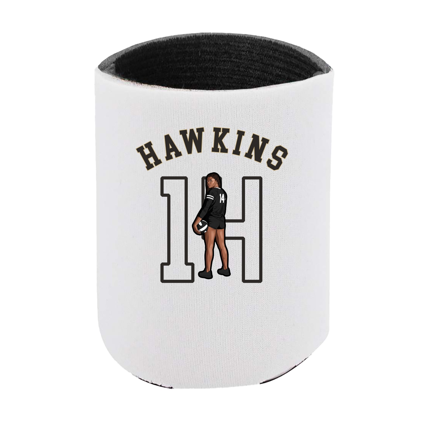 Can Holder — Shirsey Arch in White