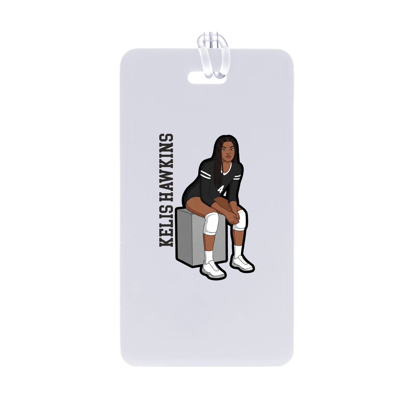 Bag Tag