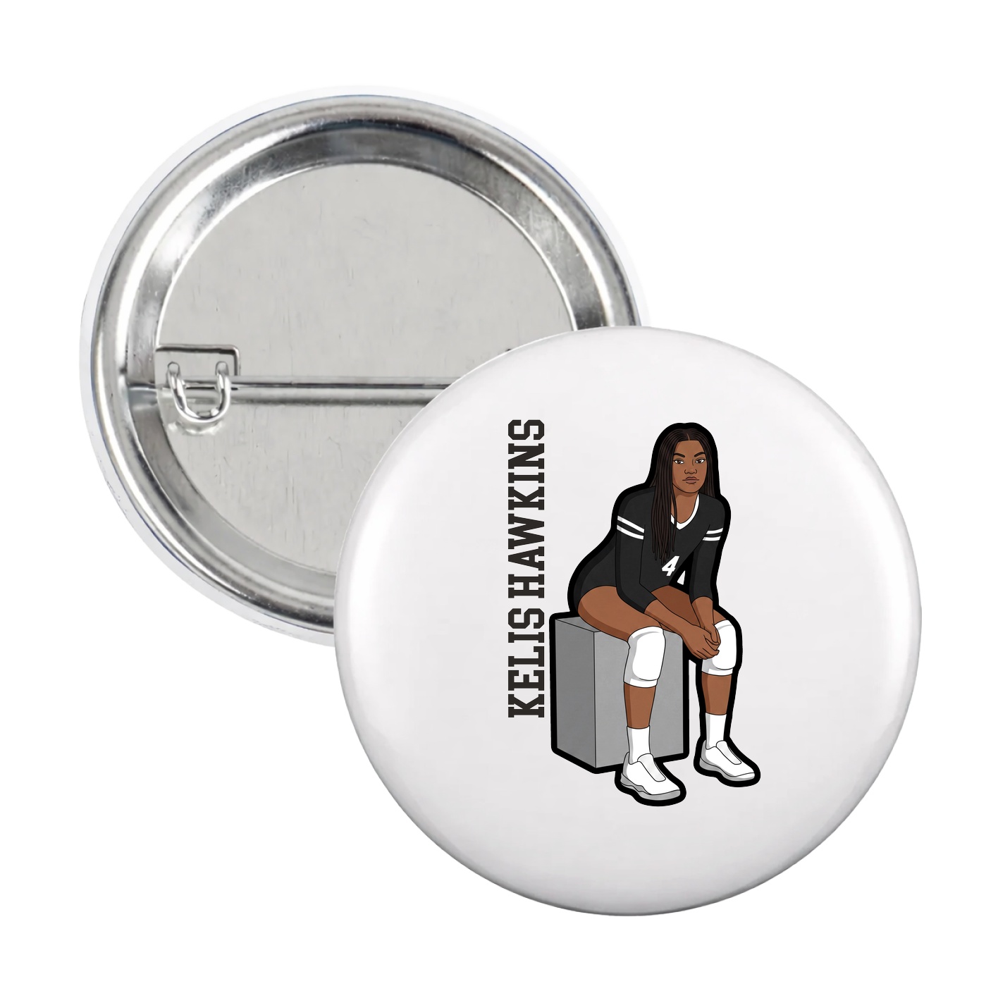Game Day Button