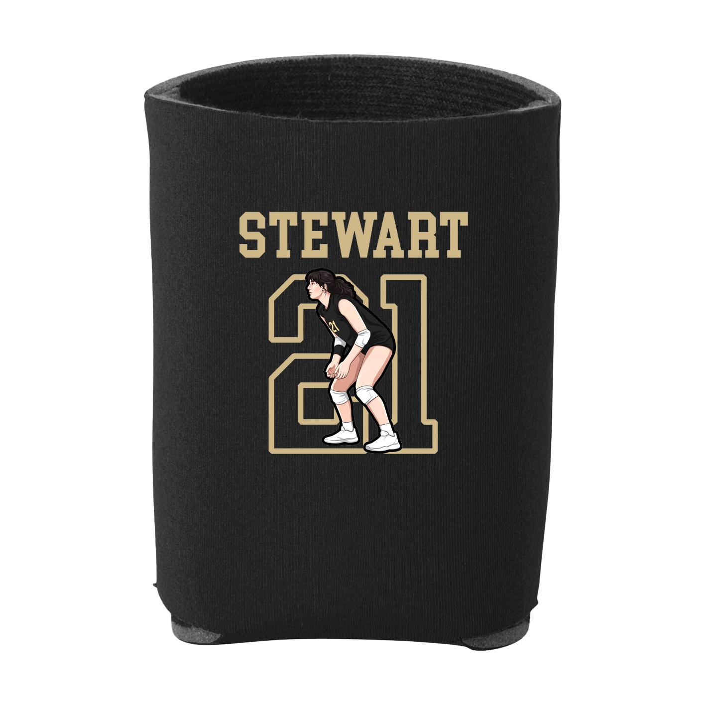 Can Holder — Shirsey in Black