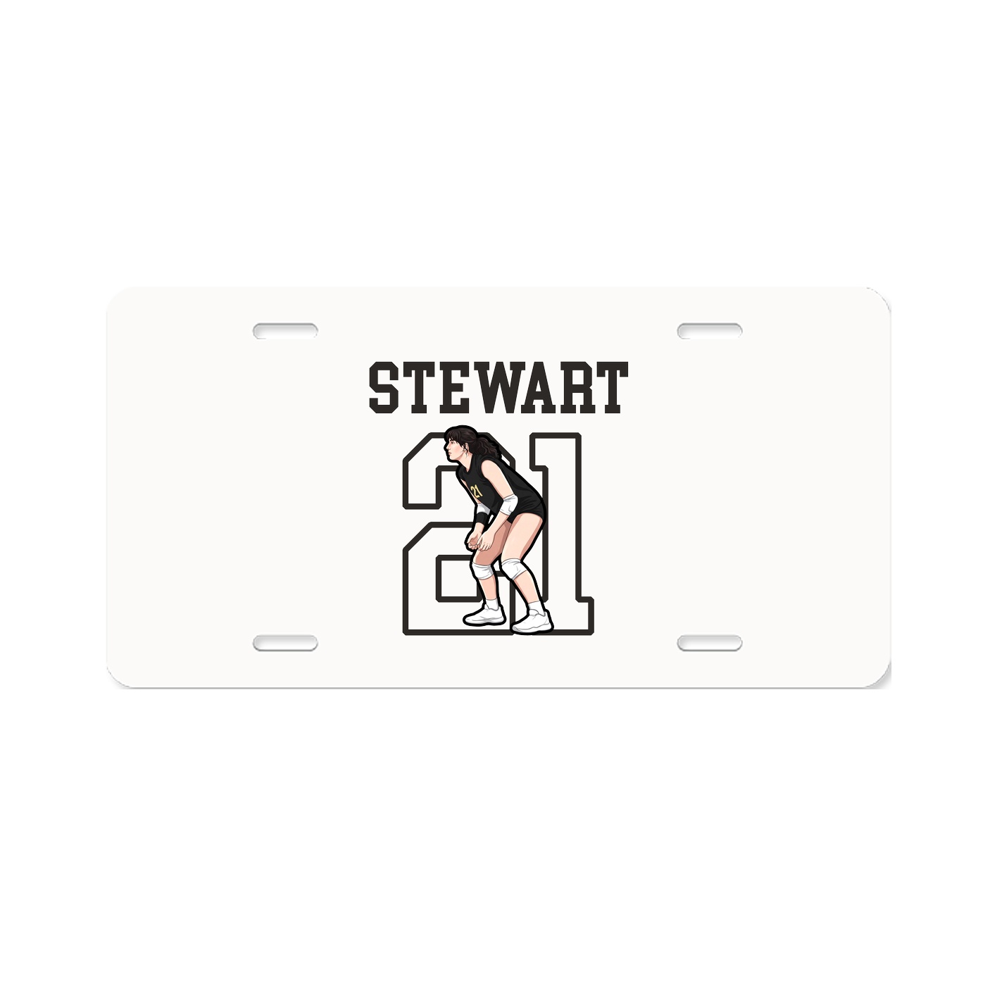 License Plate