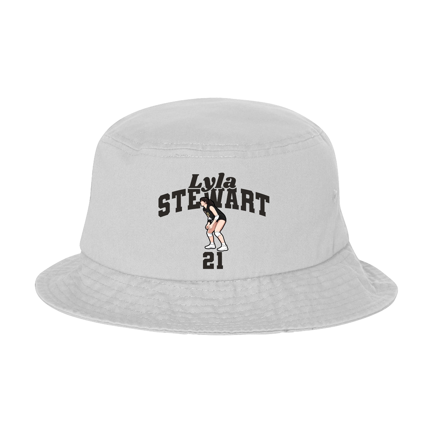Bucket Cap