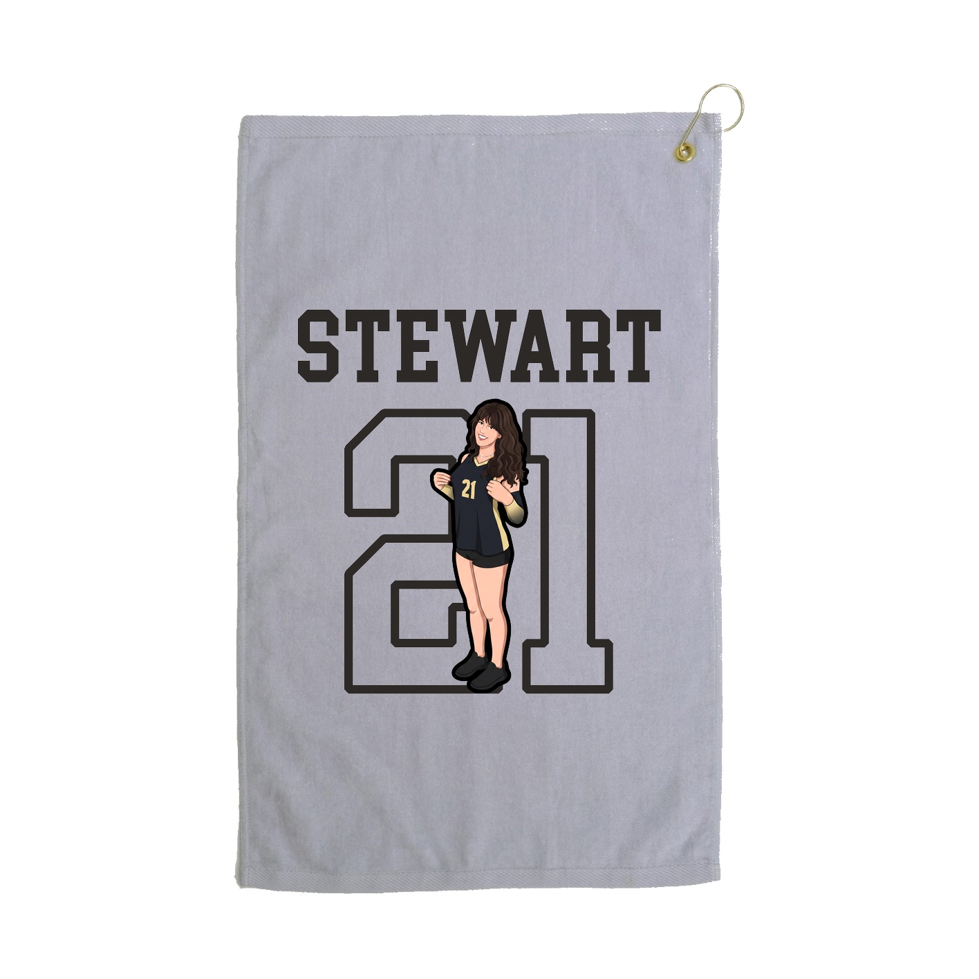 Golf Towel