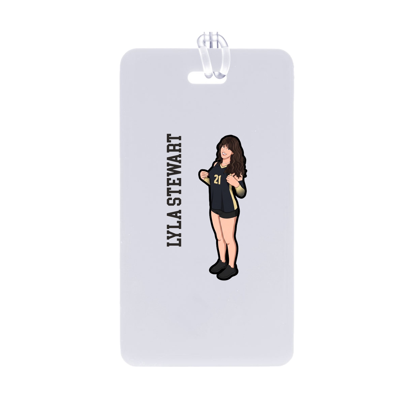Bag Tag