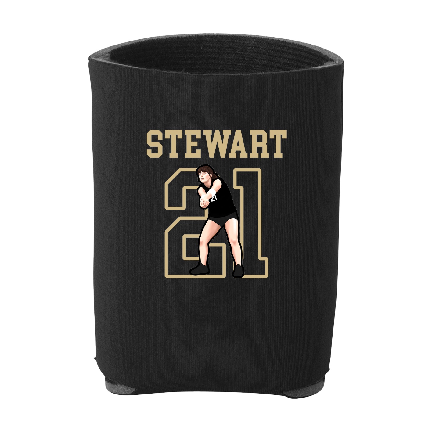 Can Holder — Shirsey in Black