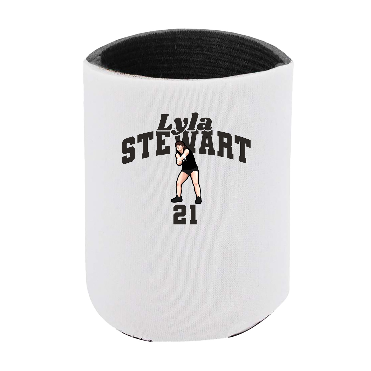 Can Holder — Signature Arch in White