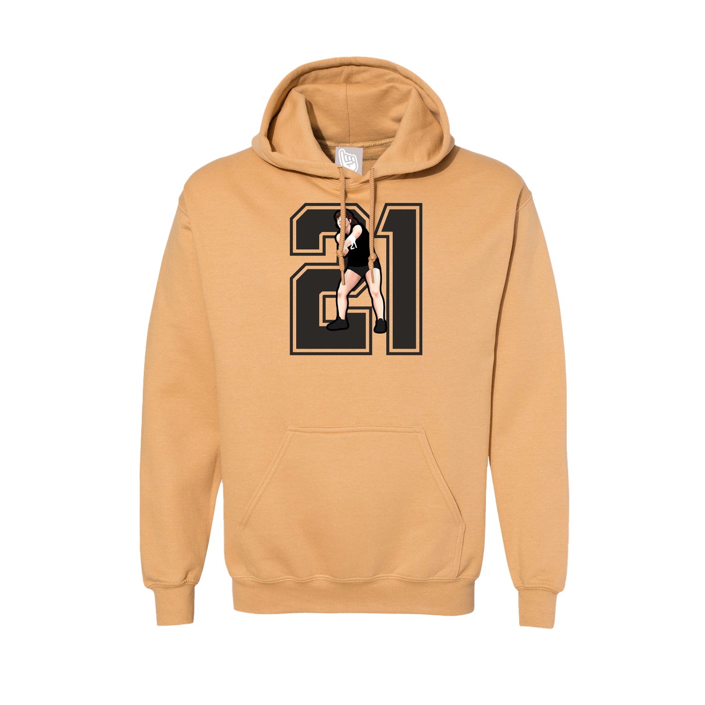 NIL Club Hoodie