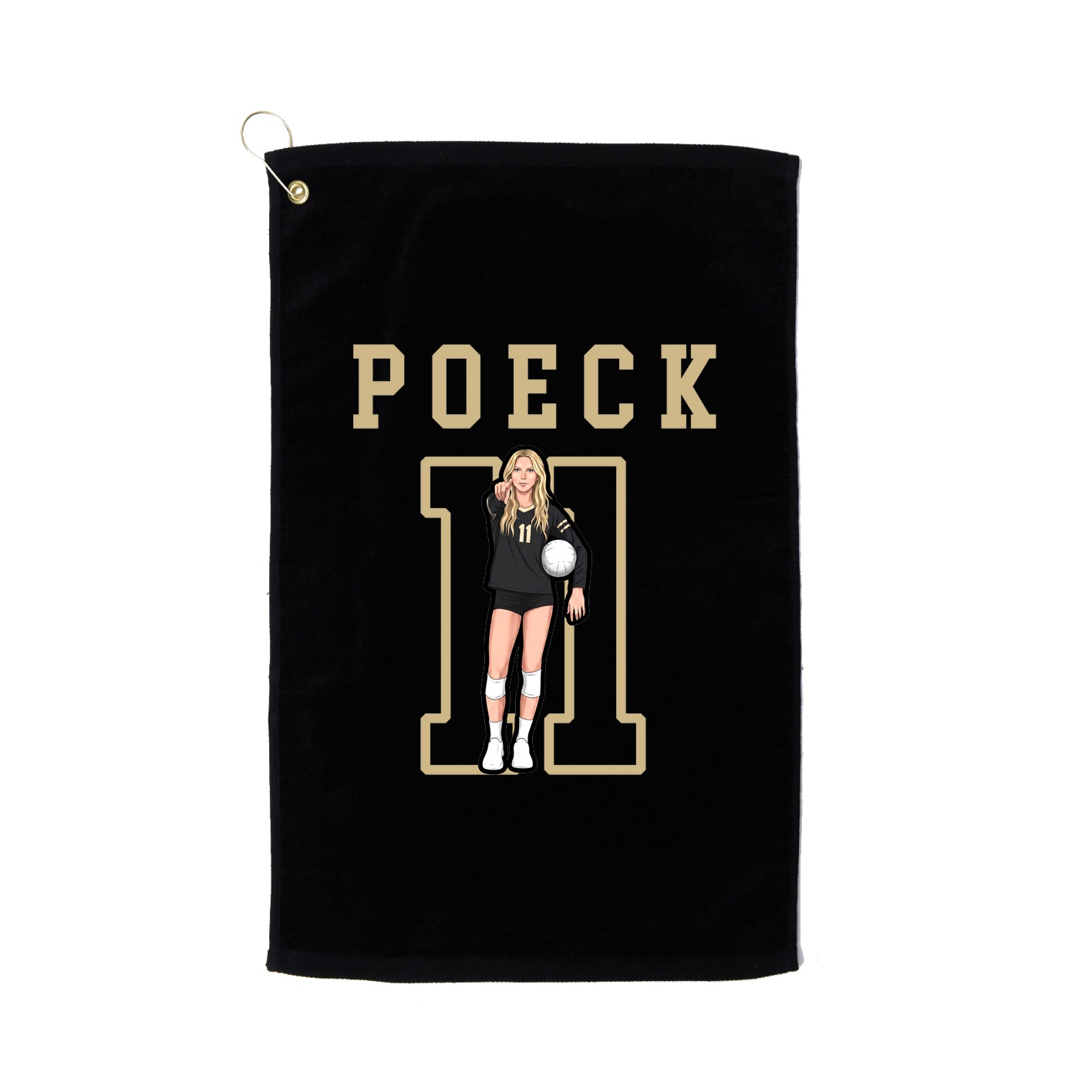 Golf Towel