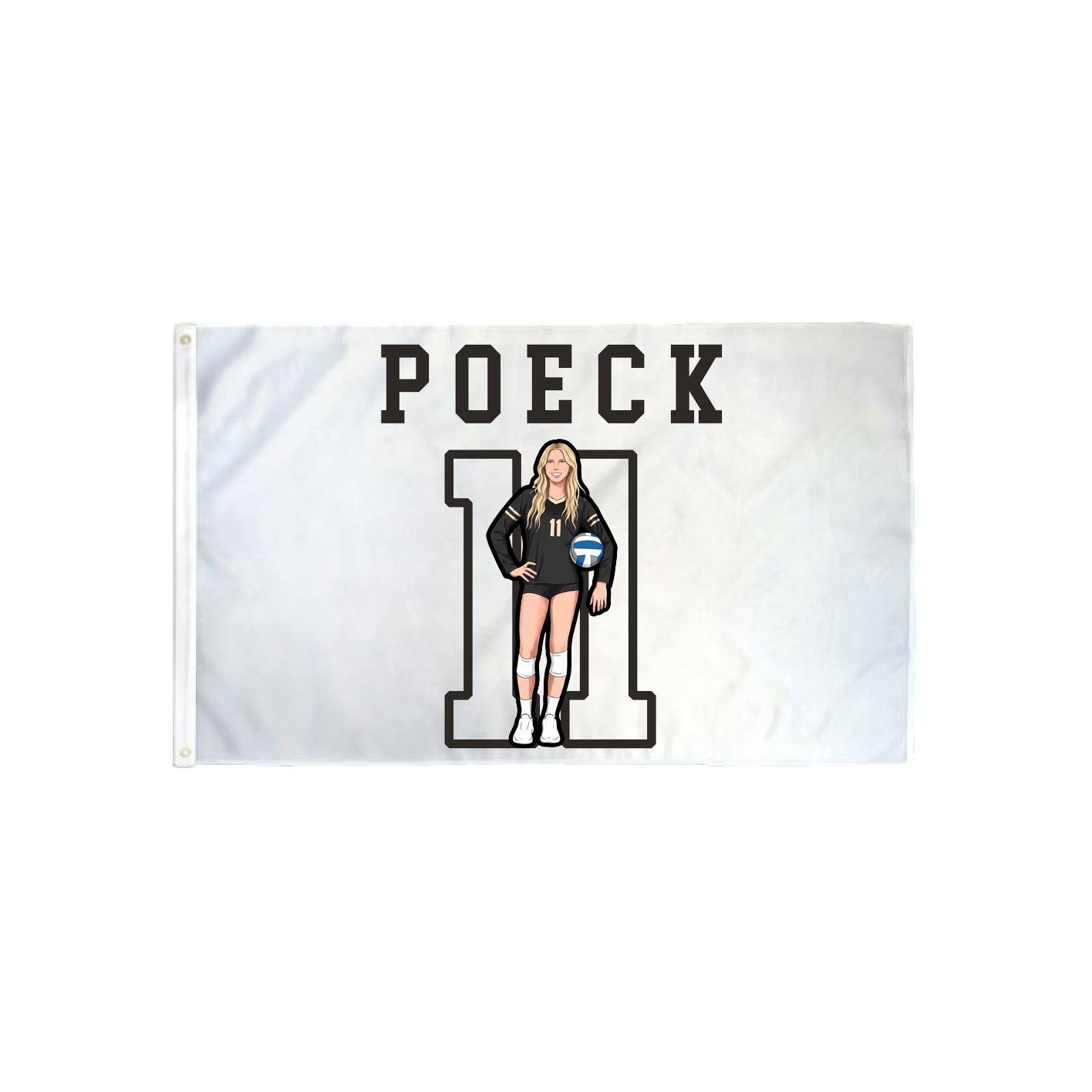 3x5 Flag — Shirsey in Classic