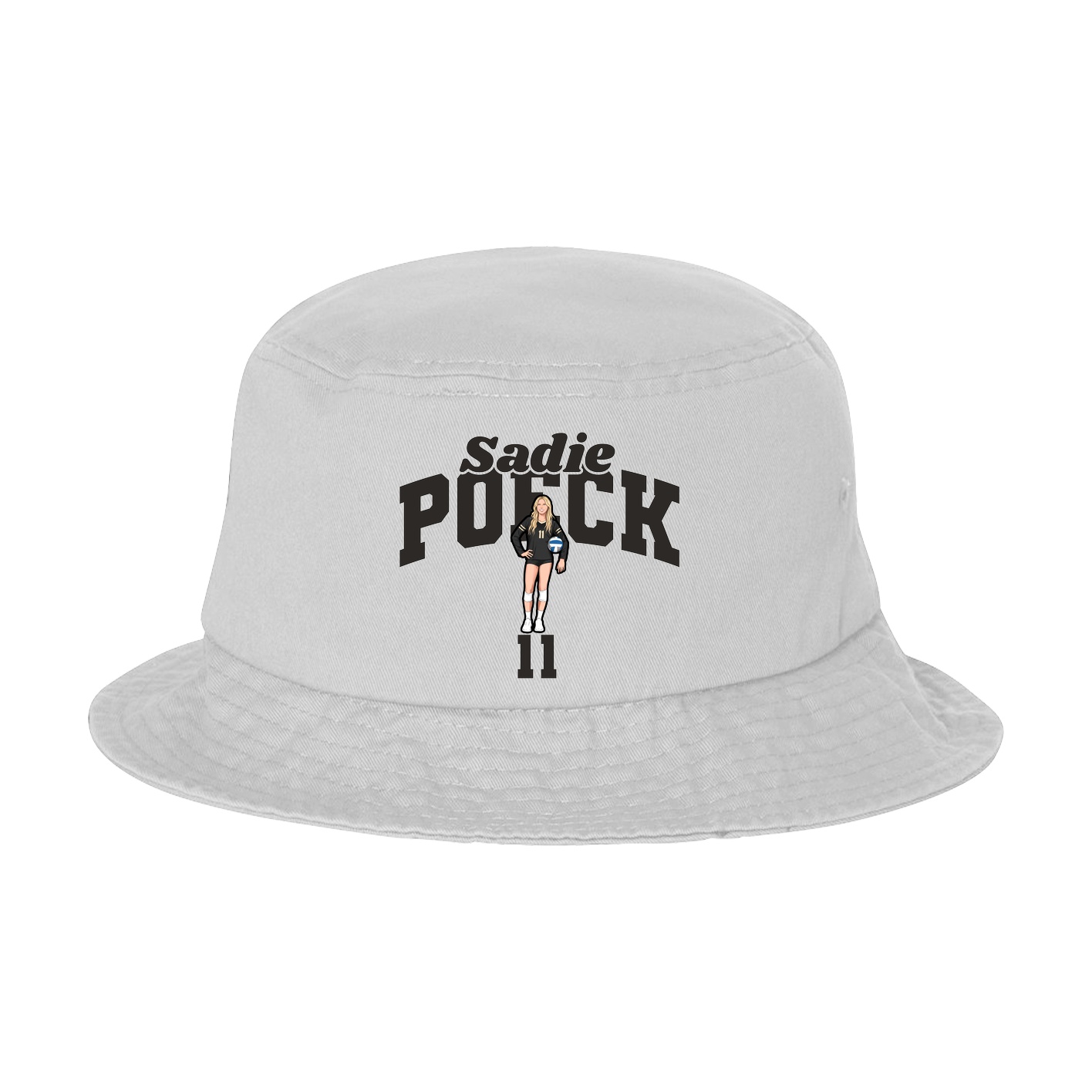 Bucket Cap