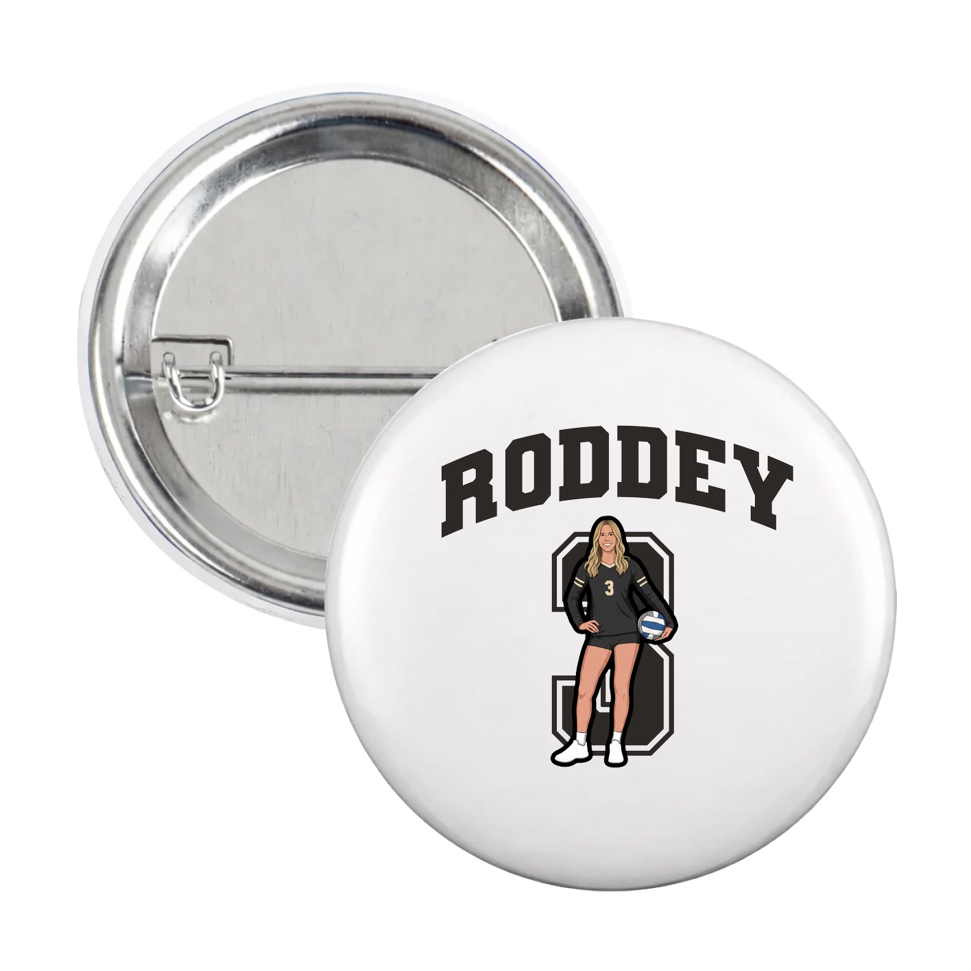Game Day Button