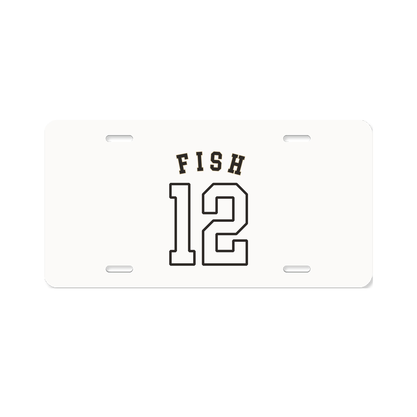 License Plate