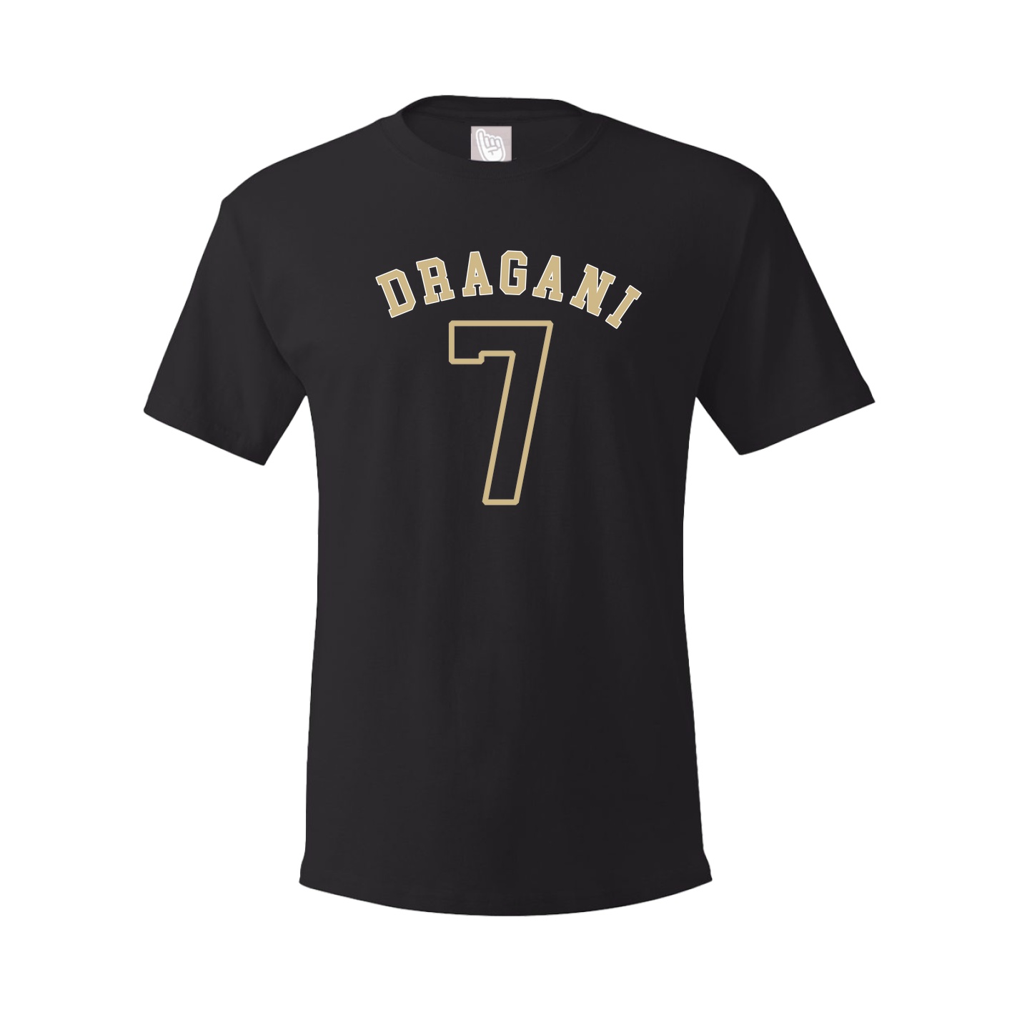 Tee — Shirsey Arch in Black