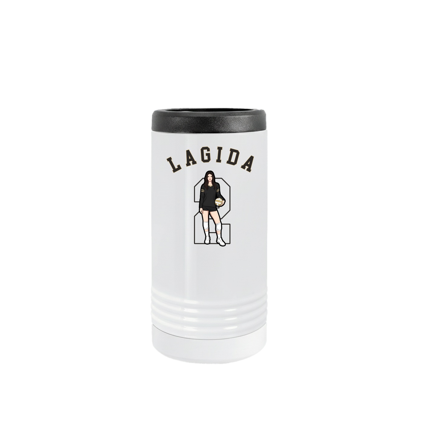Slim Beverage Holder