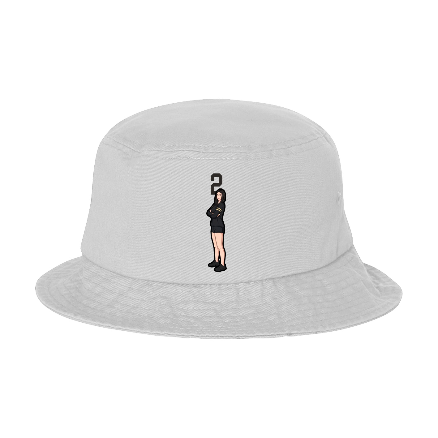 Bucket Cap