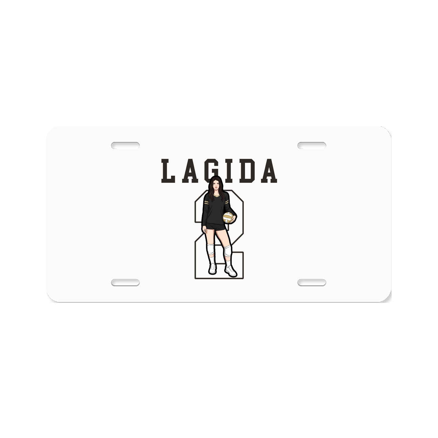 License Plate