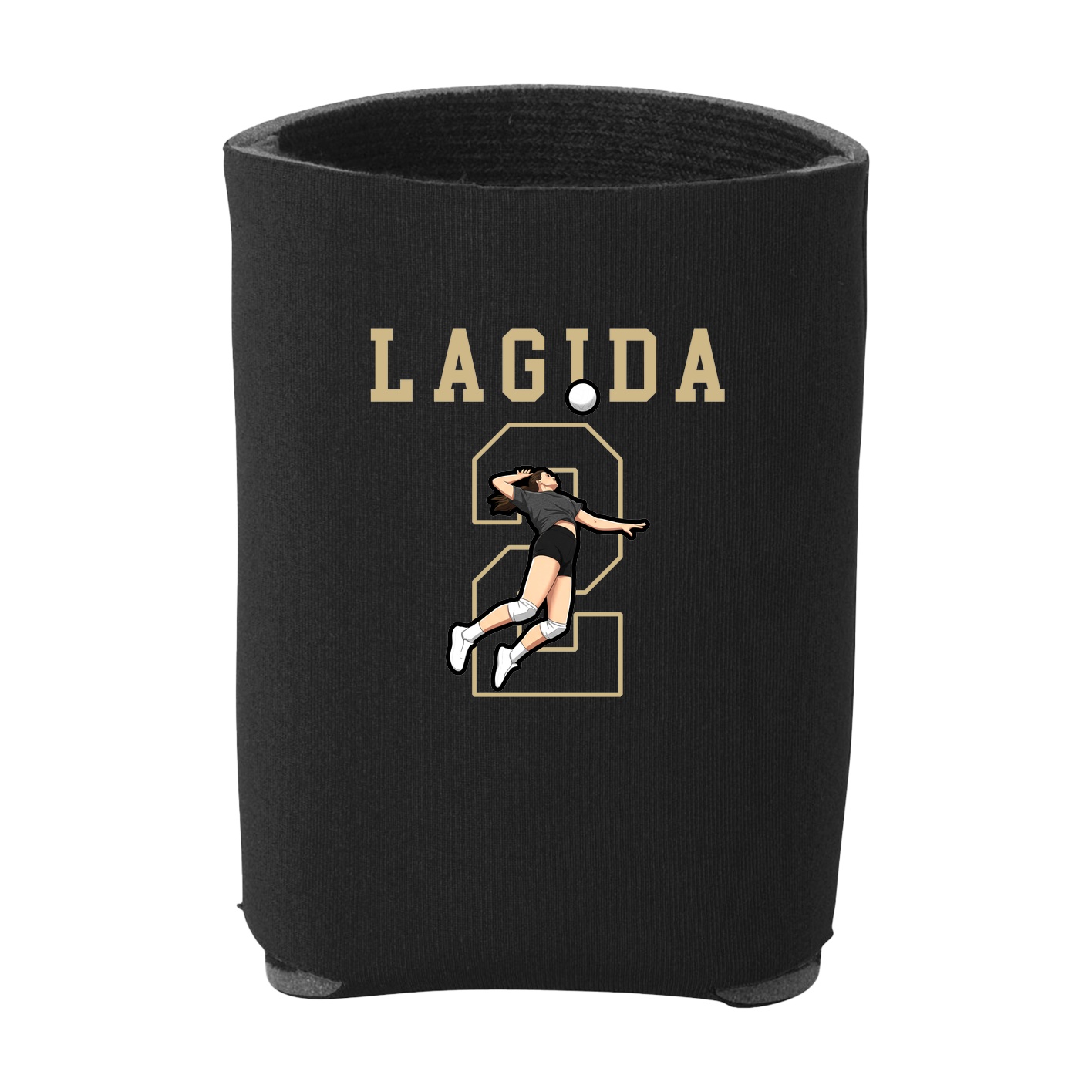 Can Holder — Shirsey in Black