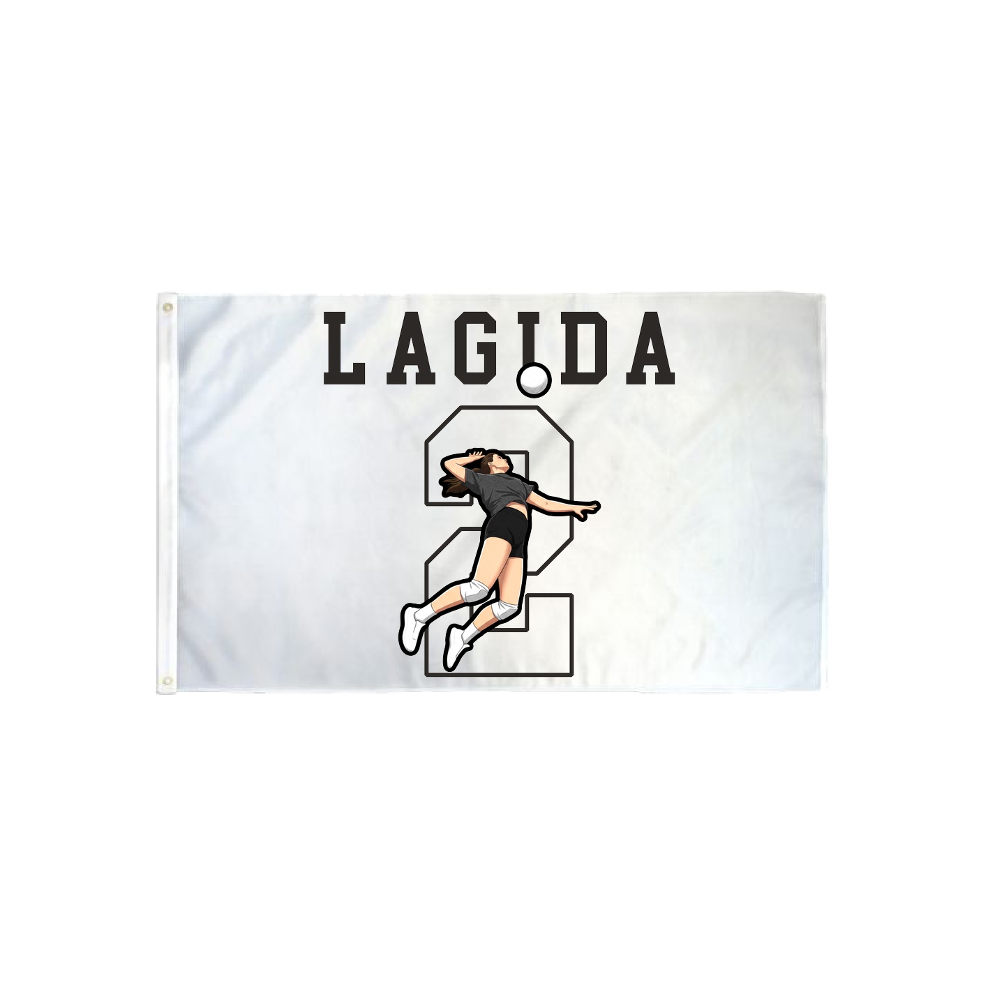 3x5 Flag — Shirsey in Classic