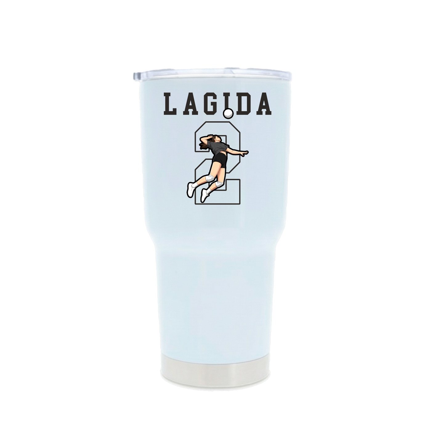 30oz Stainless Steel Tumbler