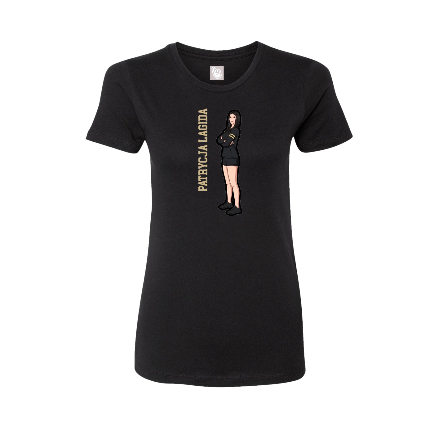 Fitted Women's Tee