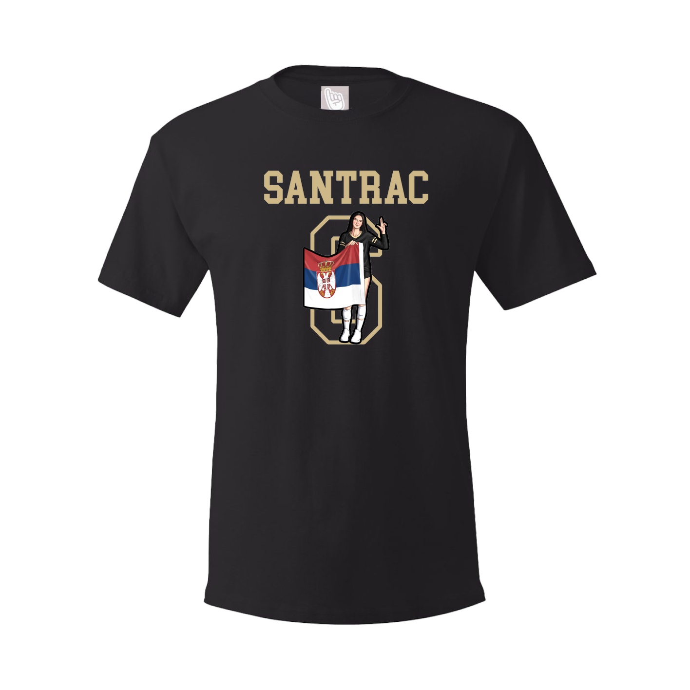 NIL Club Tee