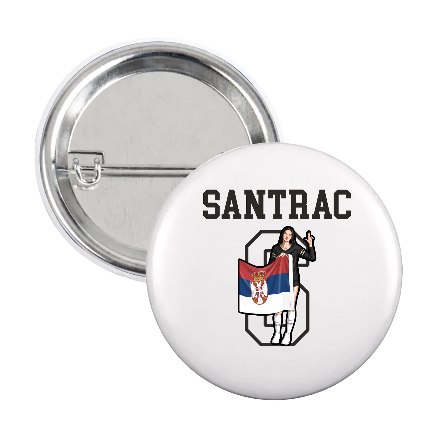 Game Day Button