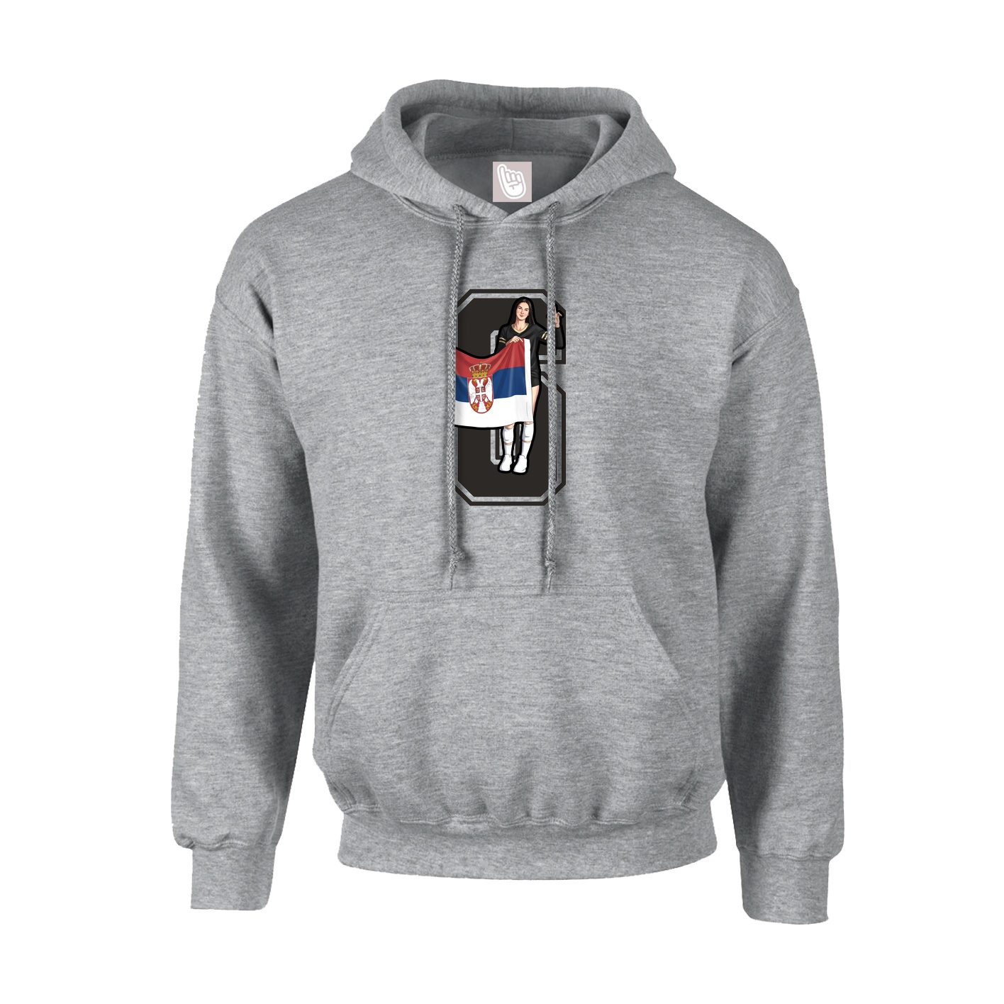 NIL Club Hoodie