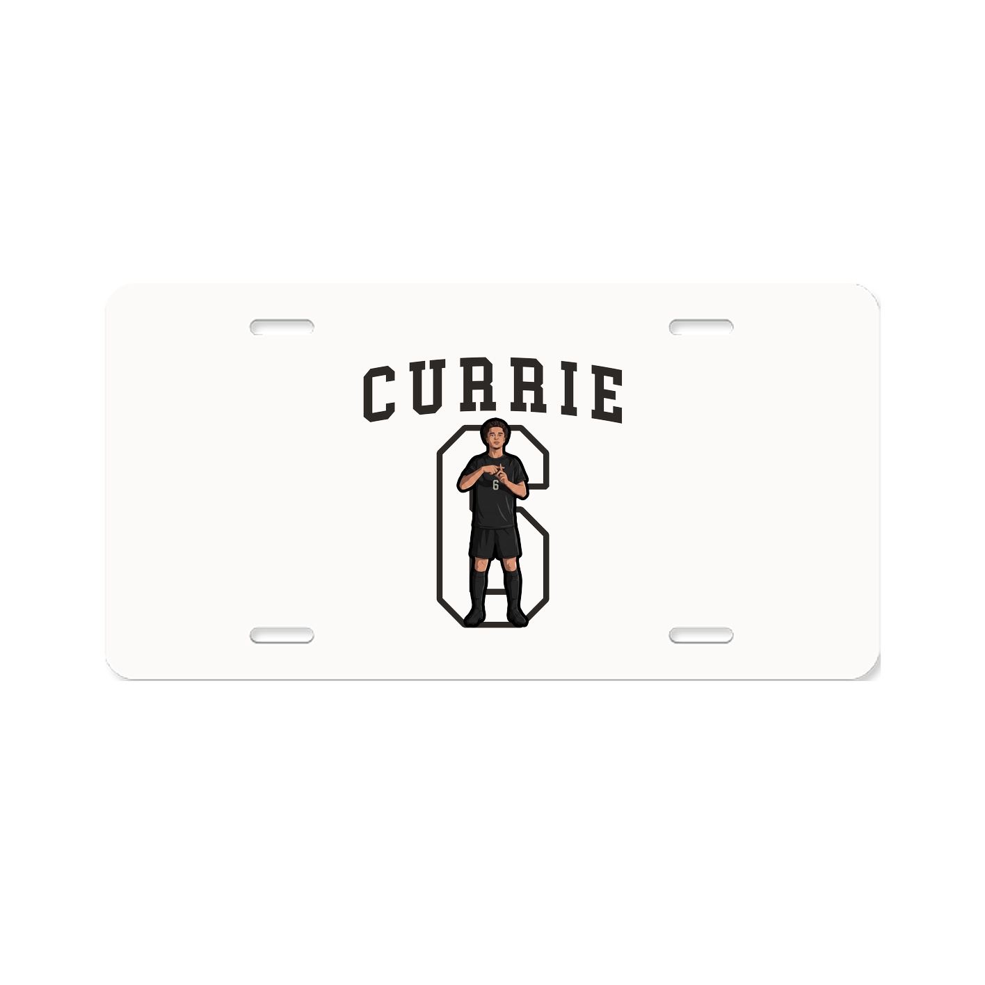 License Plate