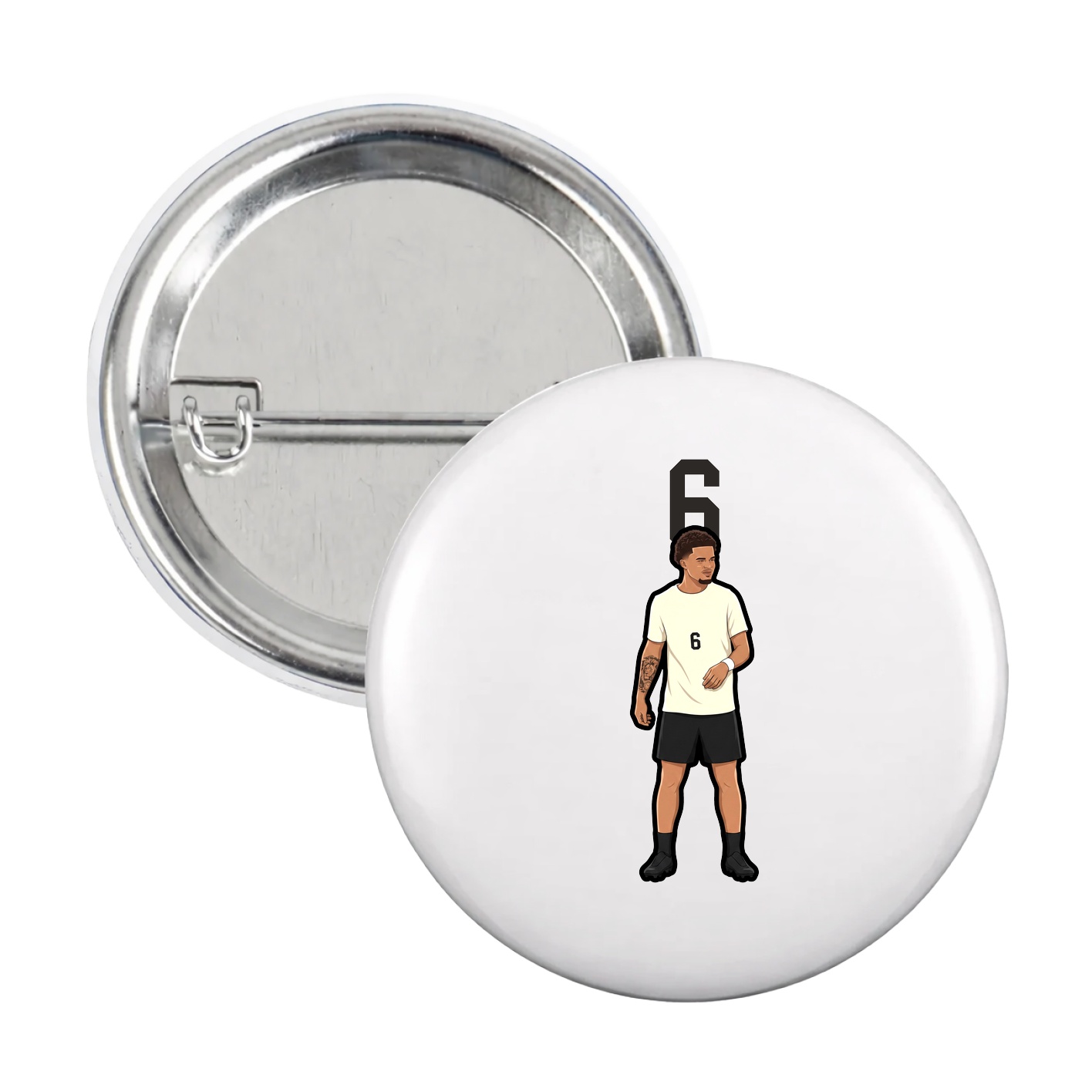 Game Day Button