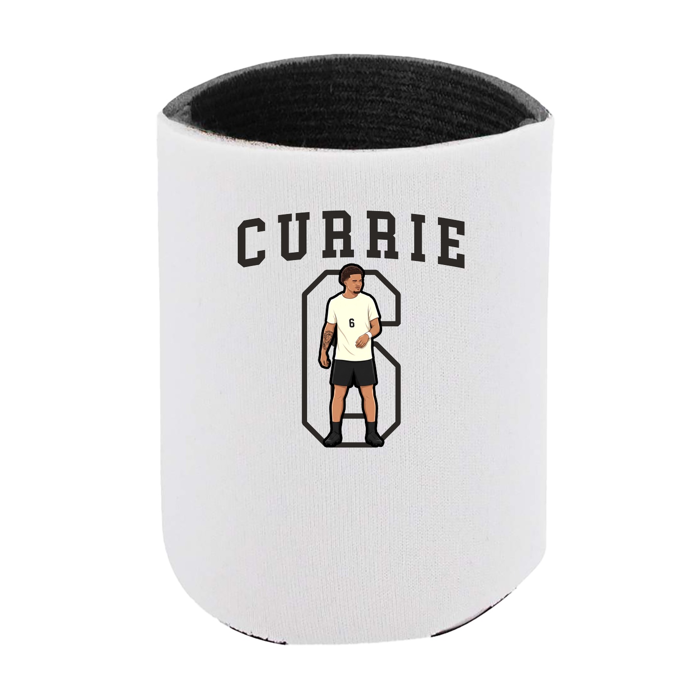 Can Holder — Shirsey in White