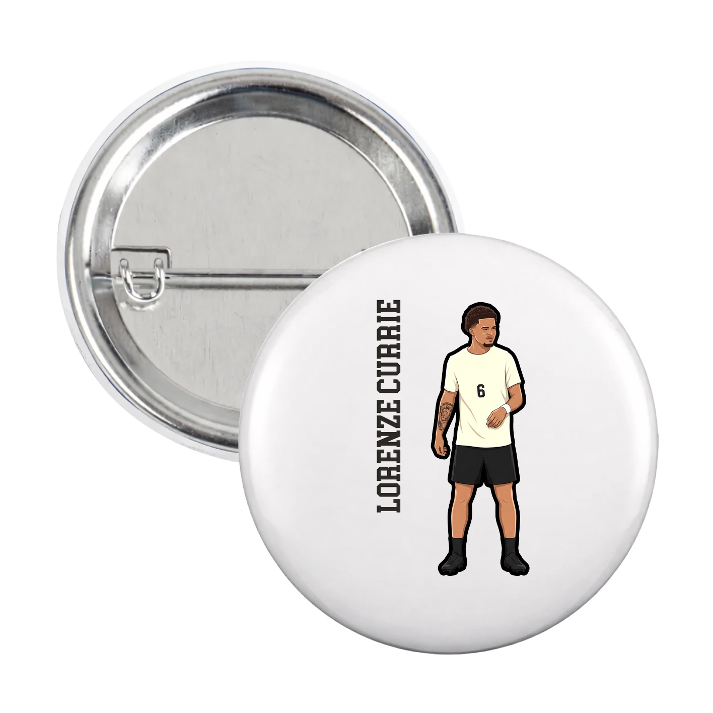 Game Day Button