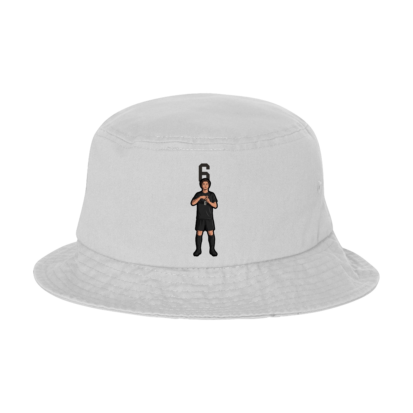 Bucket Cap