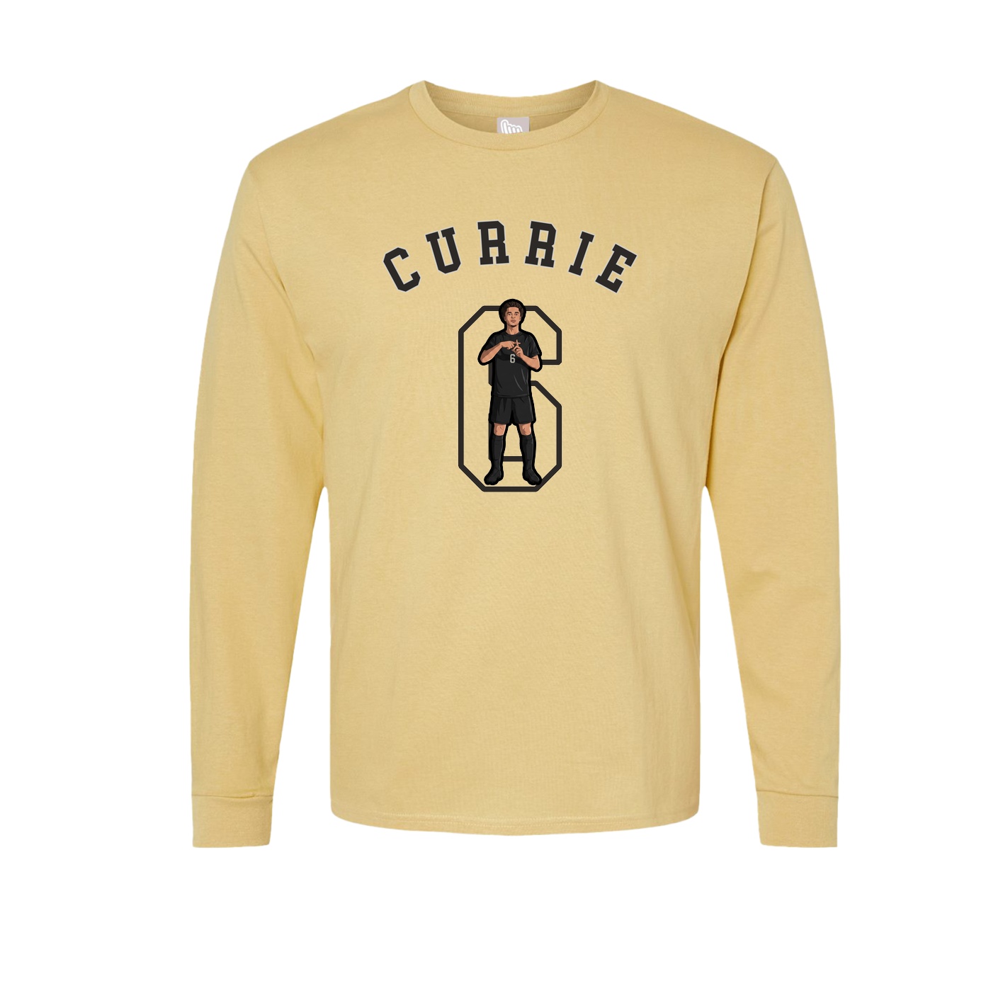 NIL Club Long Sleeve Tee