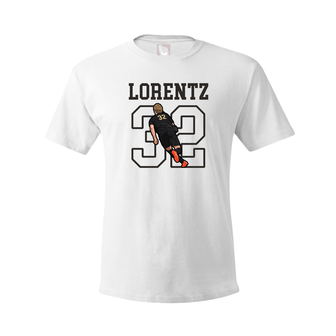 Youth Tee — Shirsey in White